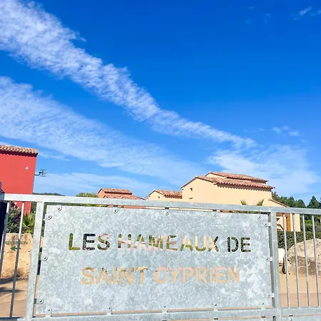 Lägenhet T2 Saint Cyprien Proche De La Lecci