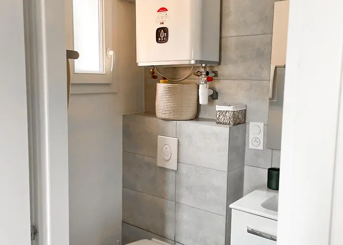 T2 Saint Cyprien Proche De La Lägenhet Lecci