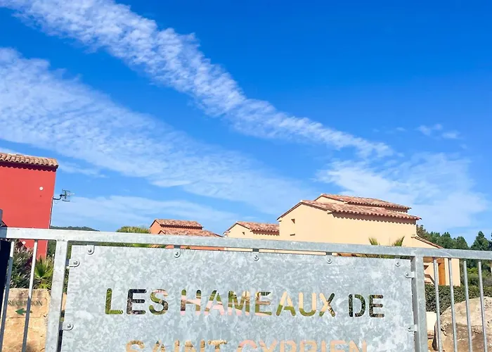Διαμέρισμα T2 Saint Cyprien Proche De La Lecci