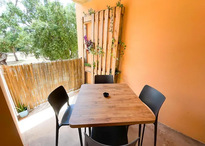 T2 Saint Cyprien Proche De La Lägenhet