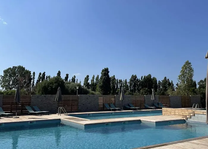 T2 Saint Cyprien Proche De La Lägenhet Lecci