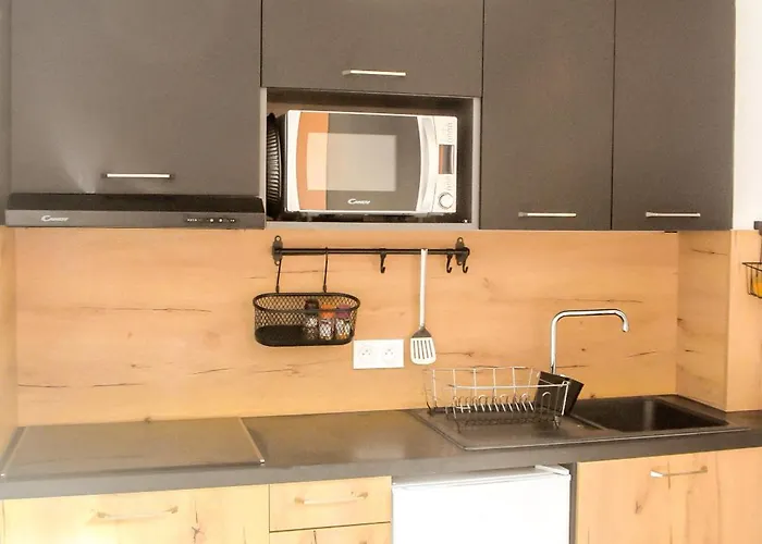 Lägenhet T2 Saint Cyprien Proche De La *