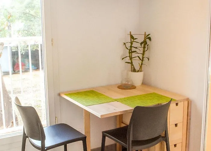 T2 Saint Cyprien Proche De La Lecci